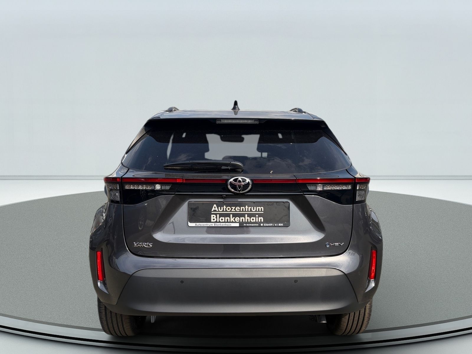 Toyota Yaris Cross 1,5 Hybrid Kamera*LED*ACC*