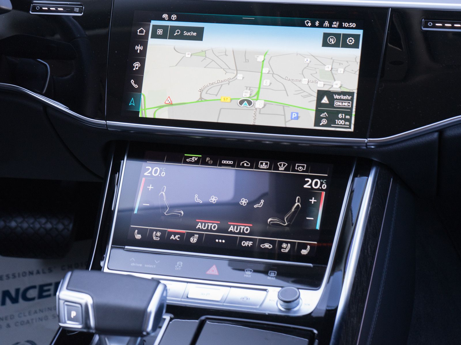 Audi A8 L 60TFSIe S line - Samsaru's Car Outlet
