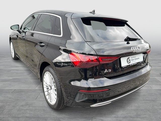 Audi A3 Sportback 35 TDI s-tronic advanced STANDHZG.