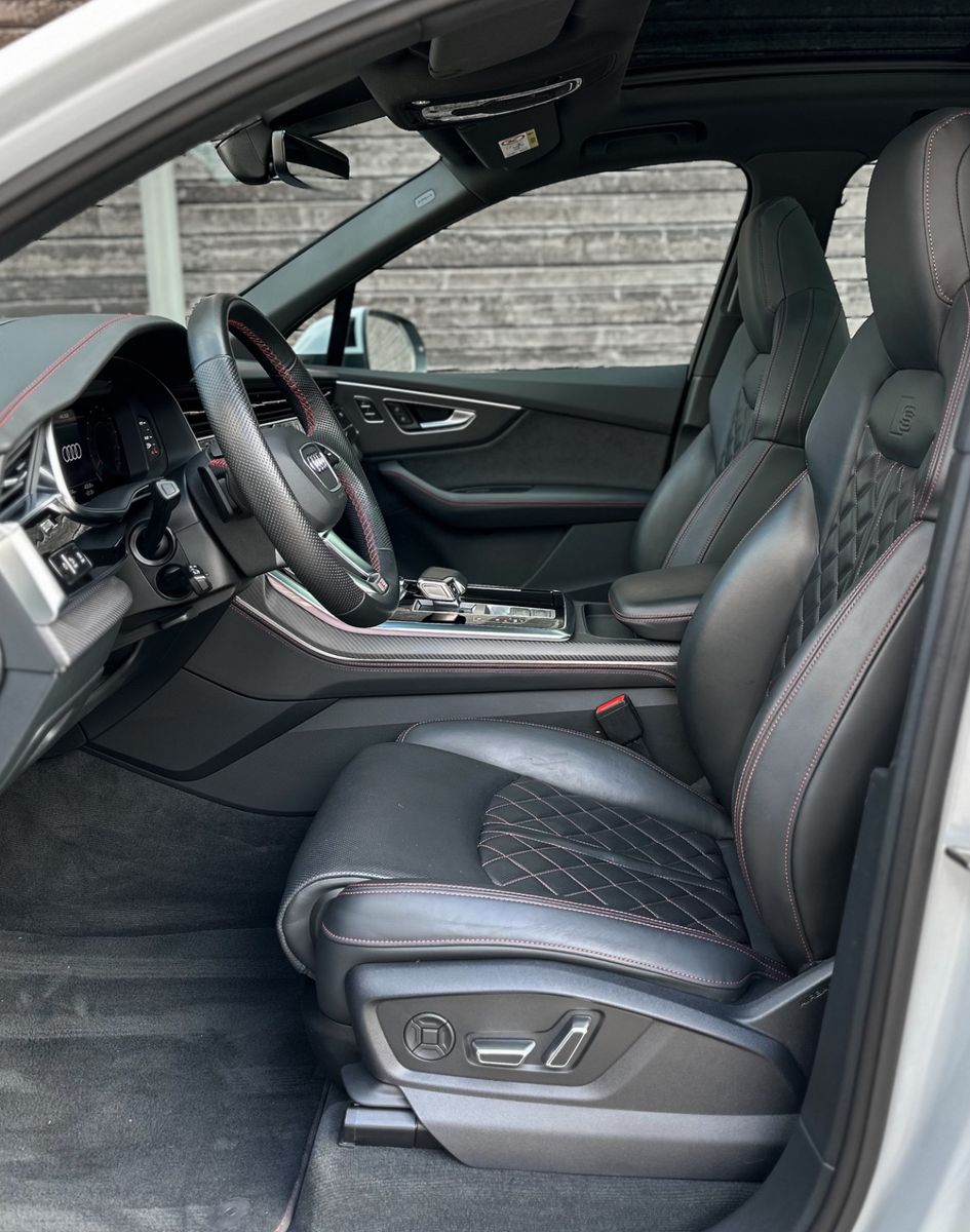 Audi Q7 45 TDI QUATTRO-S LINE-STHZ-1.HAND-19%-MÜNCHEN