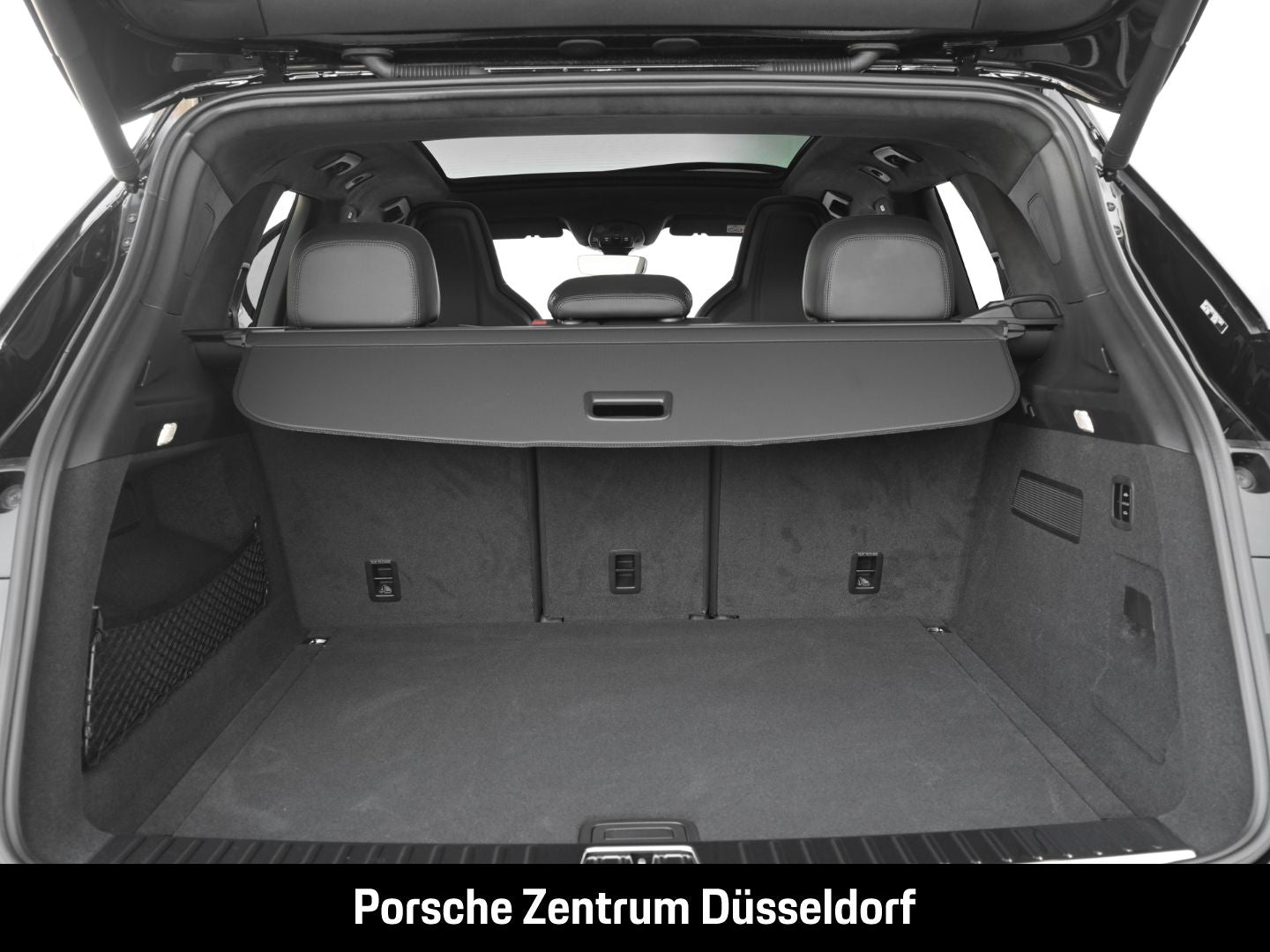 Porsche Cayenne GTS Sportabgasanlage PDCC BOSE 22-Zoll