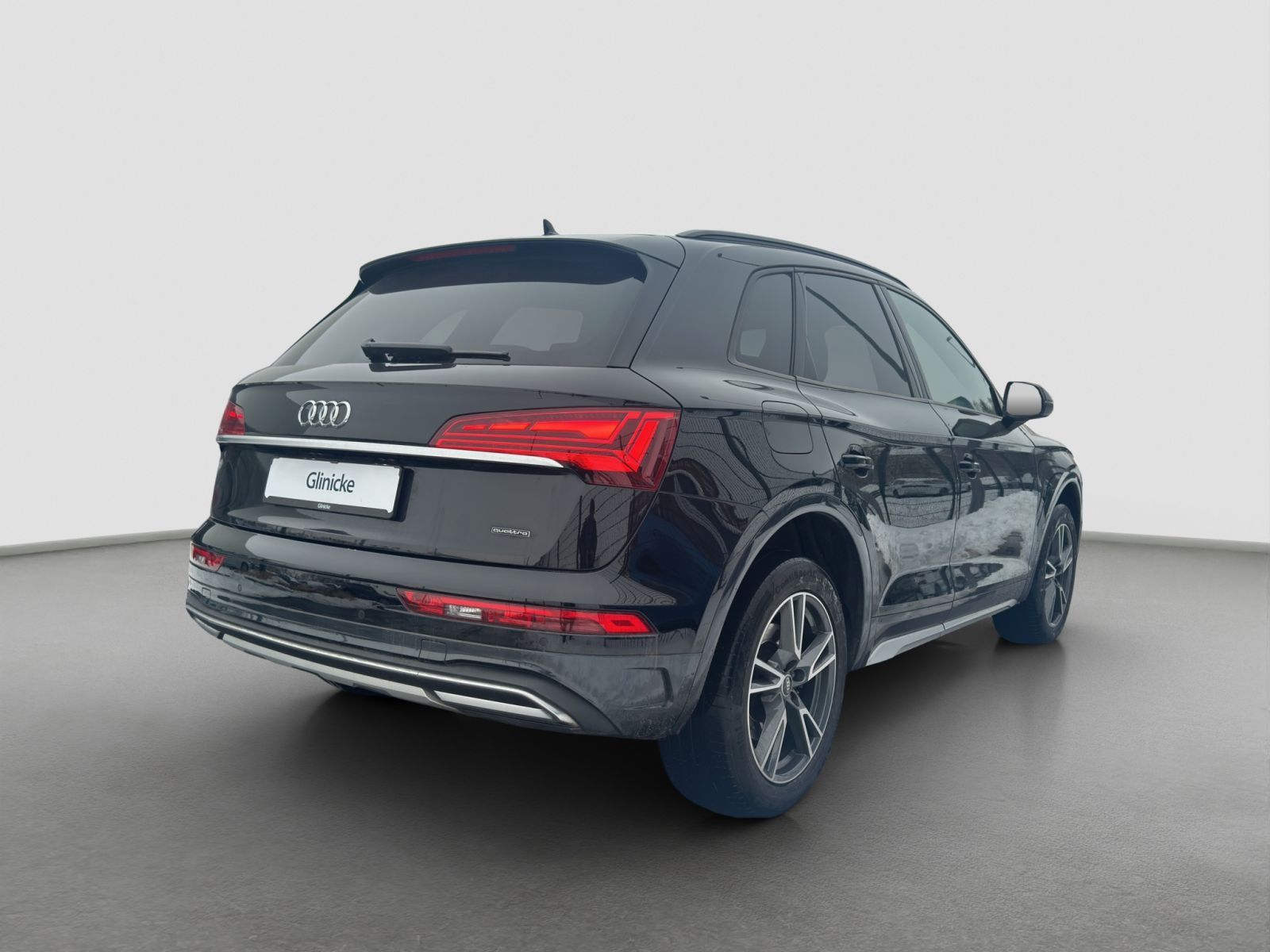 Audi Q5 40 TDI quattro s-TRONIC Interieur S-Line Matr