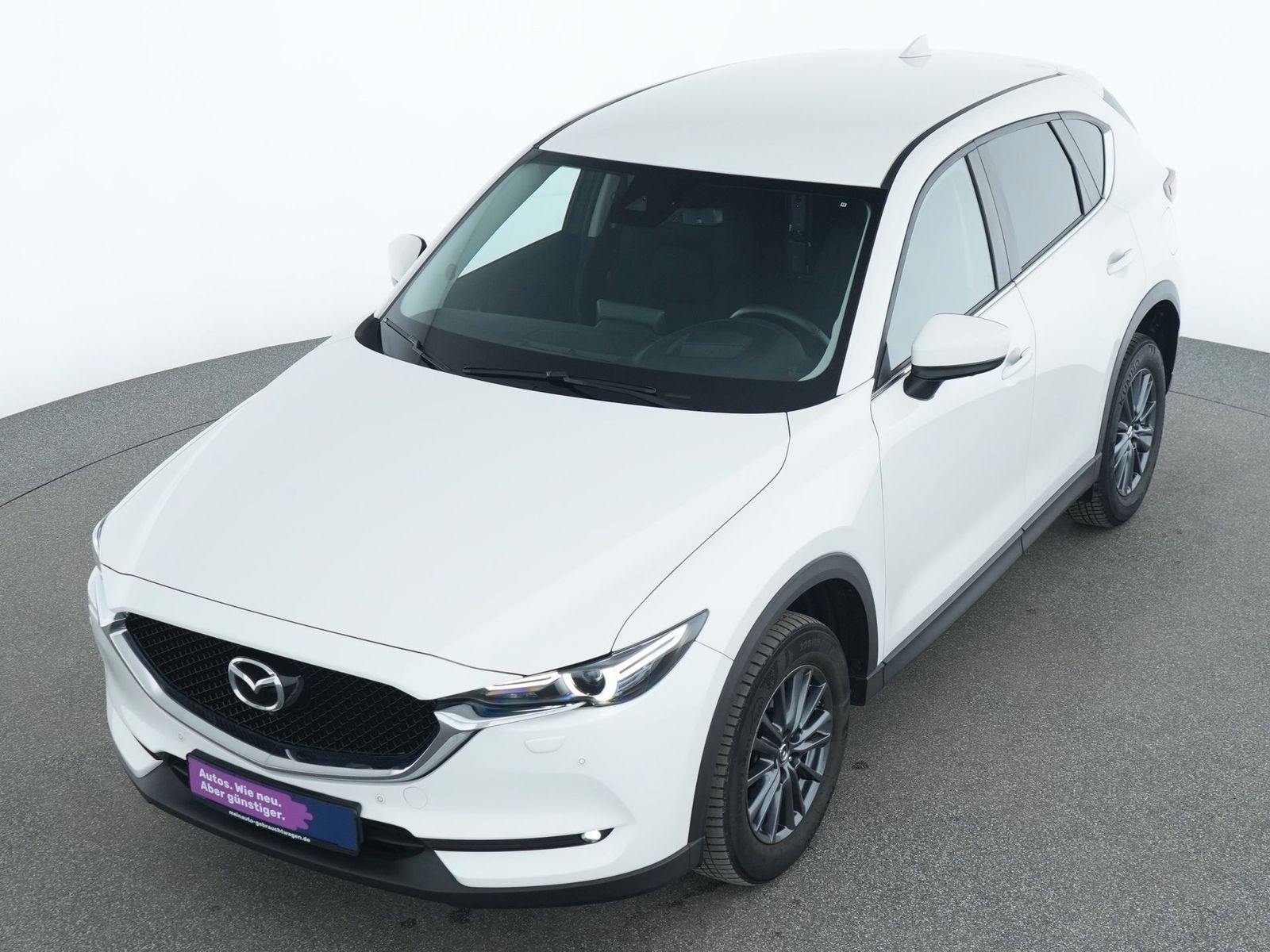 Mazda CX-5 SKYACTIV-D Head-Up|360°|CarPlay|LED|SHZ