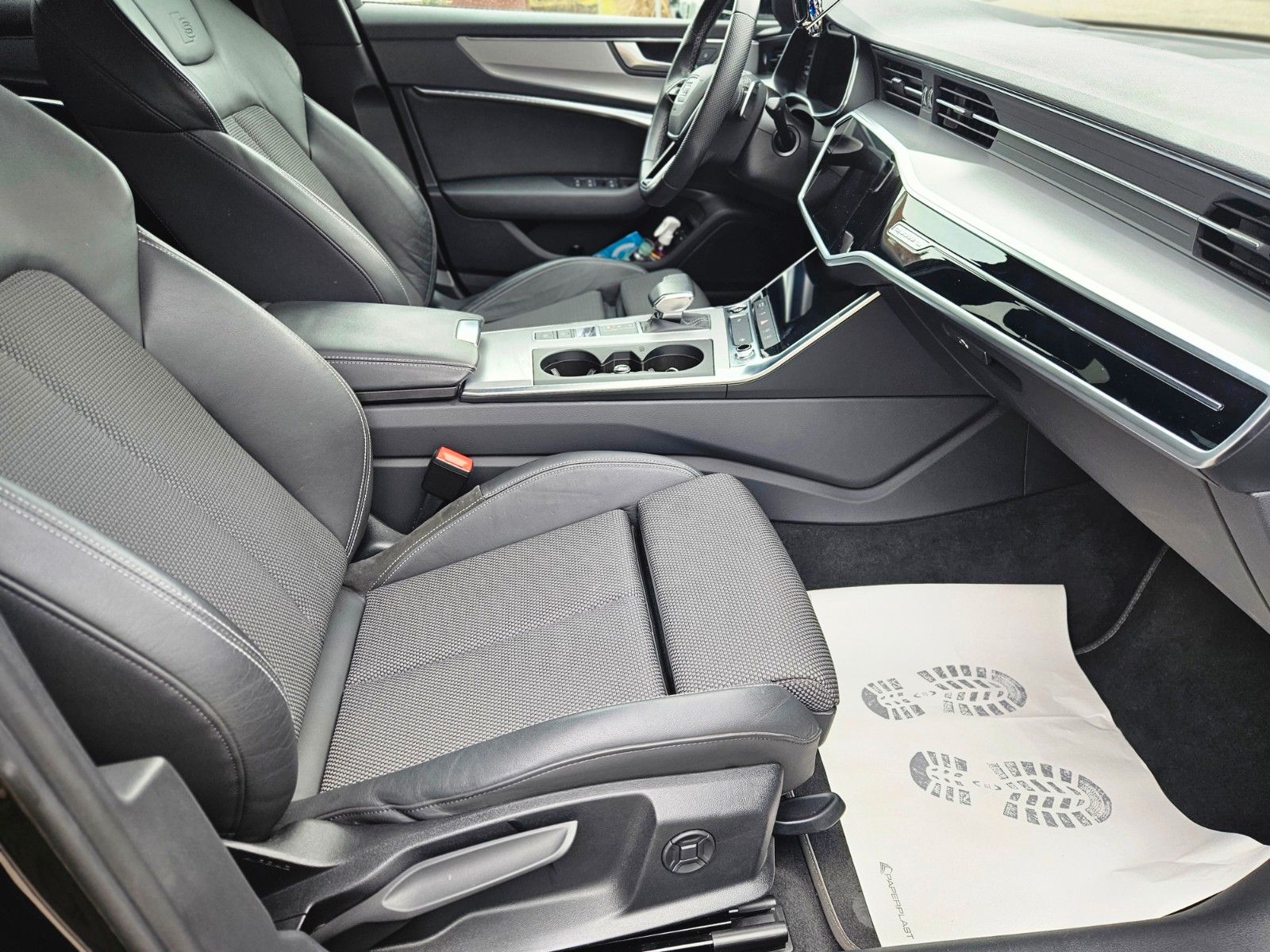 Audi A6 Lim. 50 TFSI e quattro S-line - Samsaru's Car Outlet