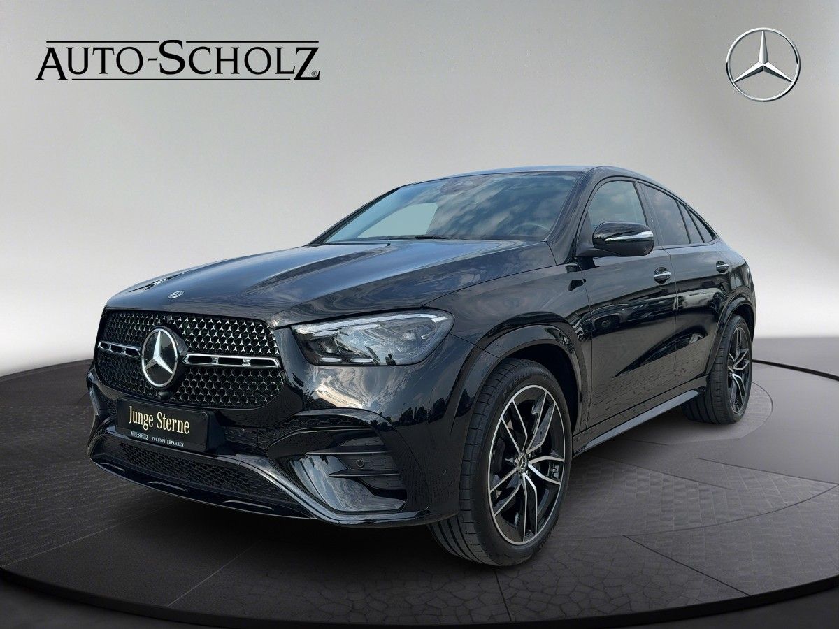 Mercedes-Benz GLE 450 d 4M Coupé AMG PREMIUM+NIGHT+AHK+360°++