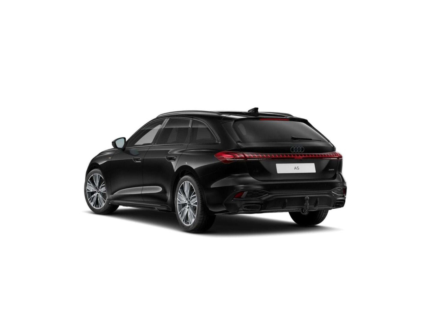 Audi A5 Avant TFSI quattro S line AHK/P-Dach/19''/360