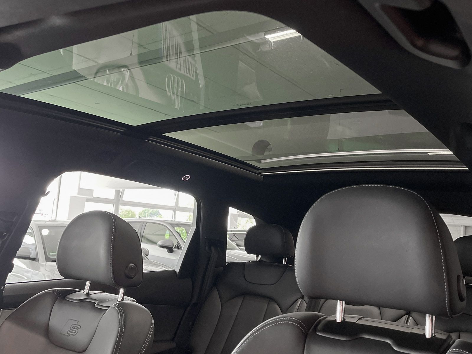 Audi Q7 45 TDI qu. tiptronic 2xS LINE/MATRIX/PANO/ACC