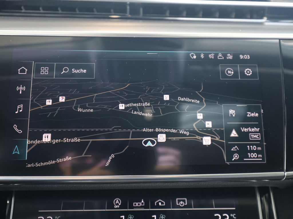 Audi A8 60 TFSI quattro - Samsaru's Car Outlet