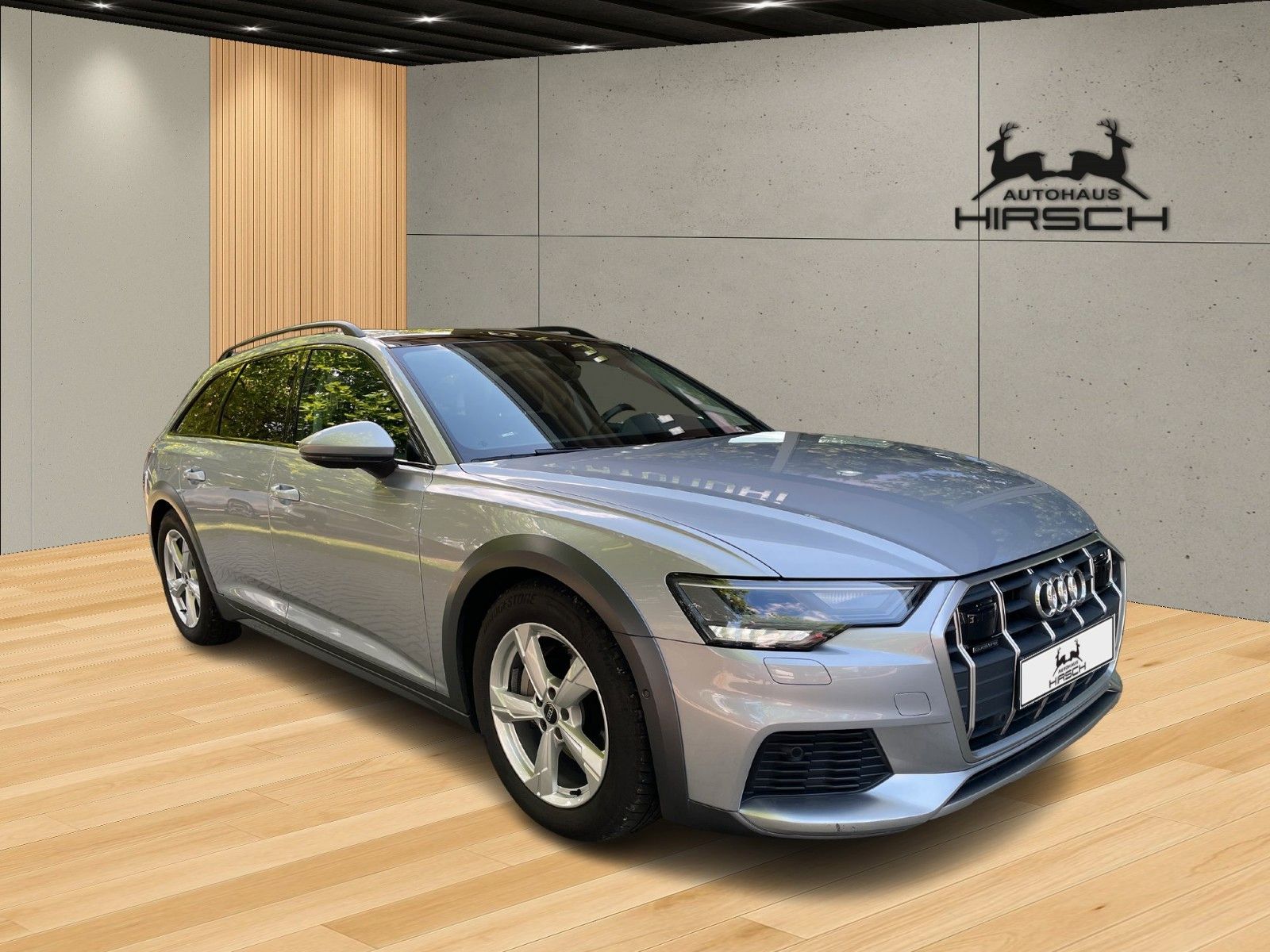 Audi A6 Allroad quattro 45 TDI - Samsaru's Car Outlet