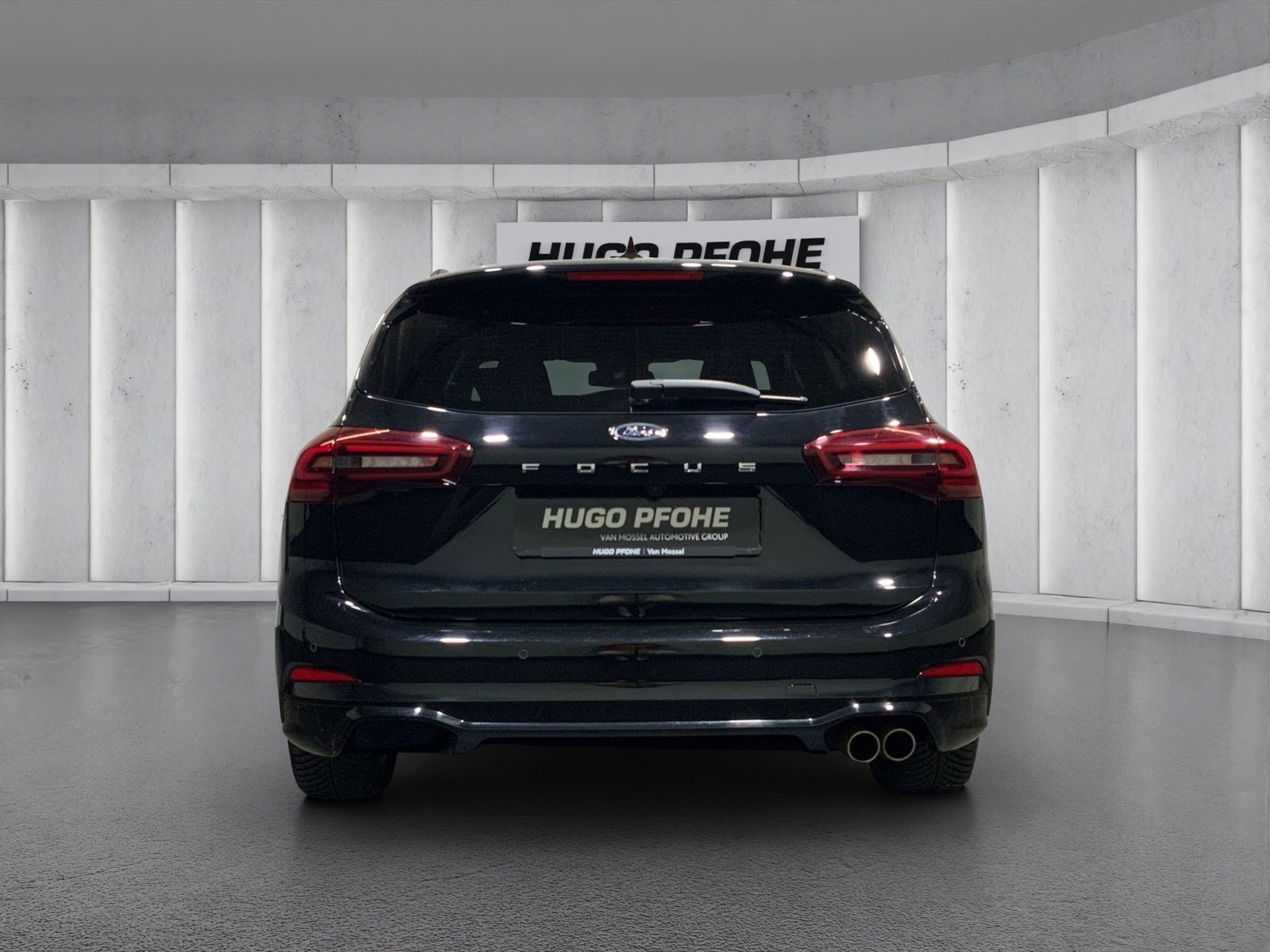 Ford Focus ST-Line Turnier Aut.*ACC*KAM*NAVI*LED*WINT