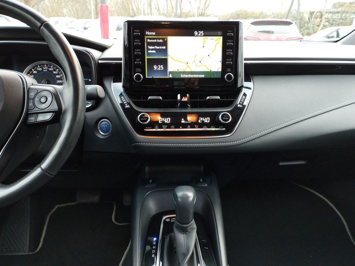Toyota Corolla Hybrid Business Edition - Samsaru's Car Outlet