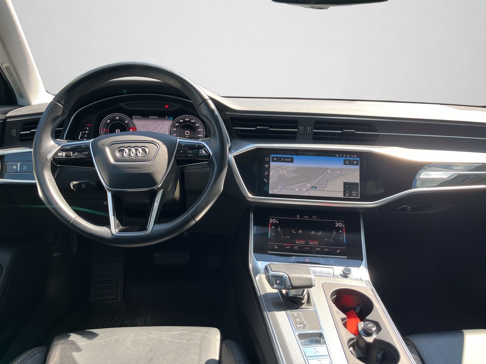 Audi A6 Avant 35 TDI MATRIX - Samsaru's Car Outlet