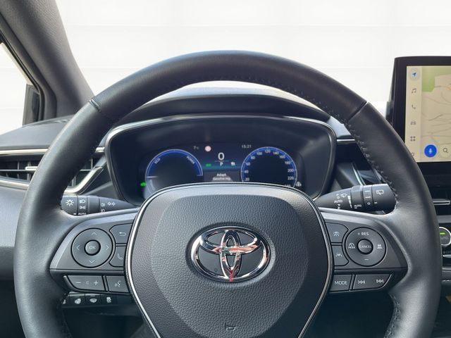 Toyota Corolla Touring Sports 1.8 Hybrid - Samsaru's Car Outlet