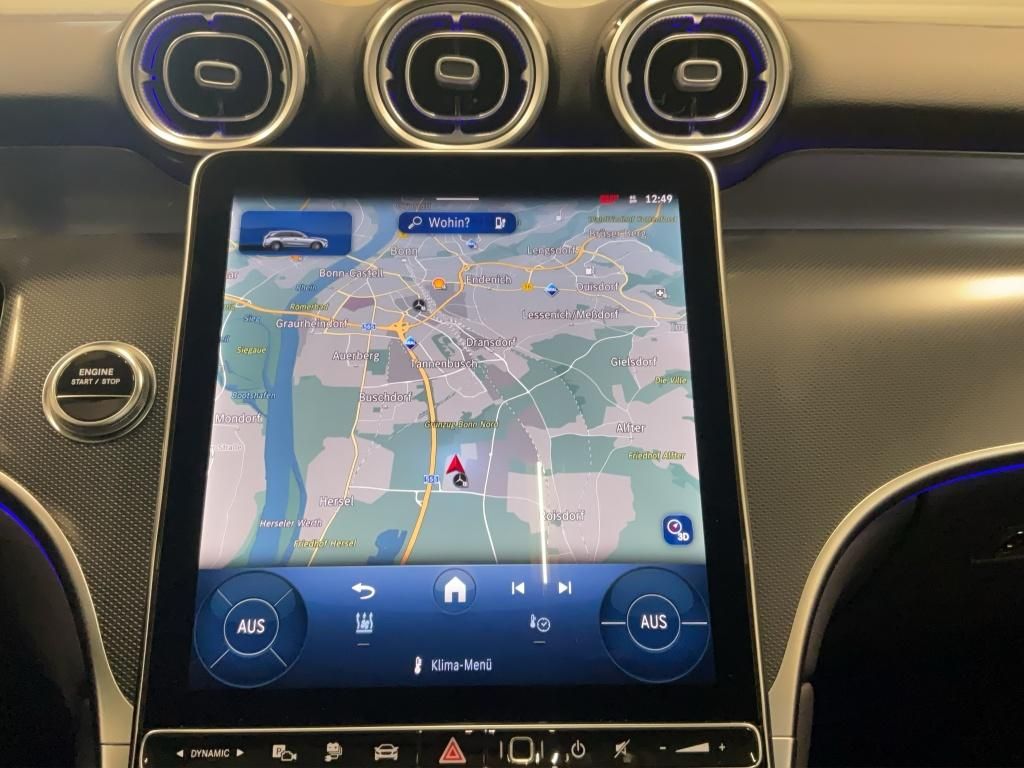 Mercedes-Benz GLC 300 de 4M AVANTGARDE PANORAMA DISTRONIC 360°