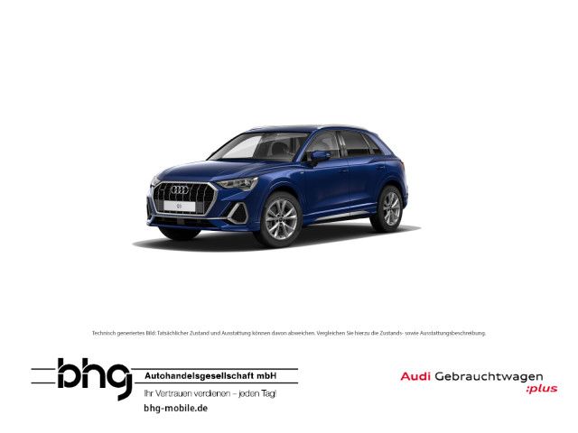 Audi Q3 45 TFSI quattro S line - Samsaru's Car Outlet