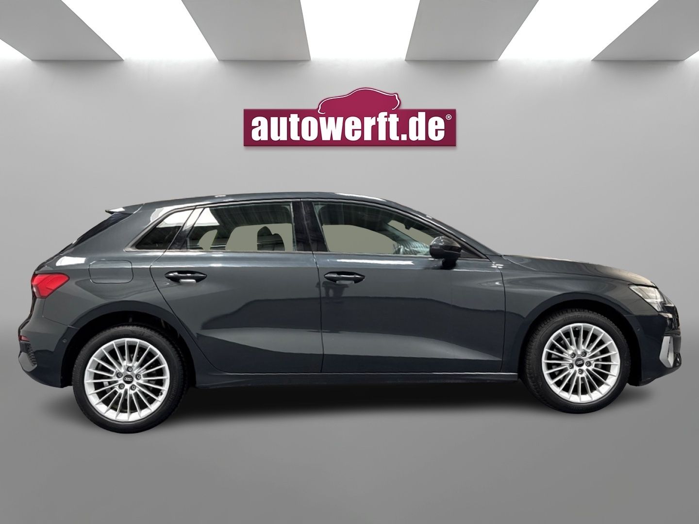 Audi A3 30 TFSI ADVANCED Sportback VIRTUAL NAVI