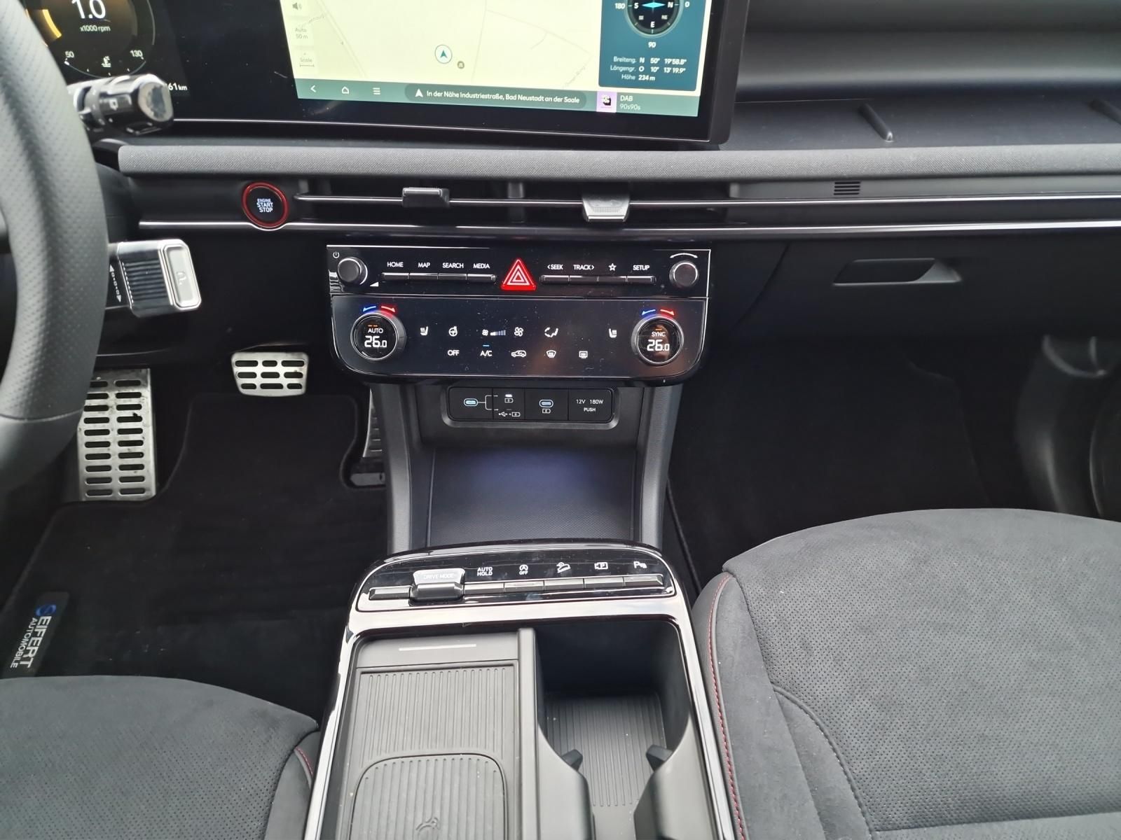 Hyundai TUCSON N-LINE - Samsaru's Car Outlet
