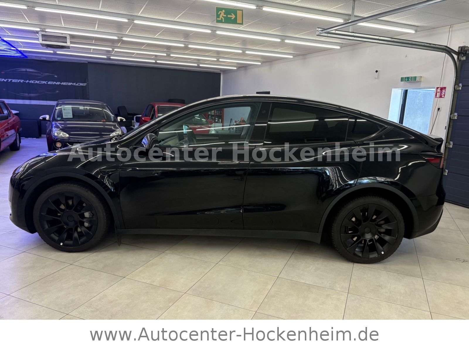 Tesla Model Y Long Range Dual Motor  AWD