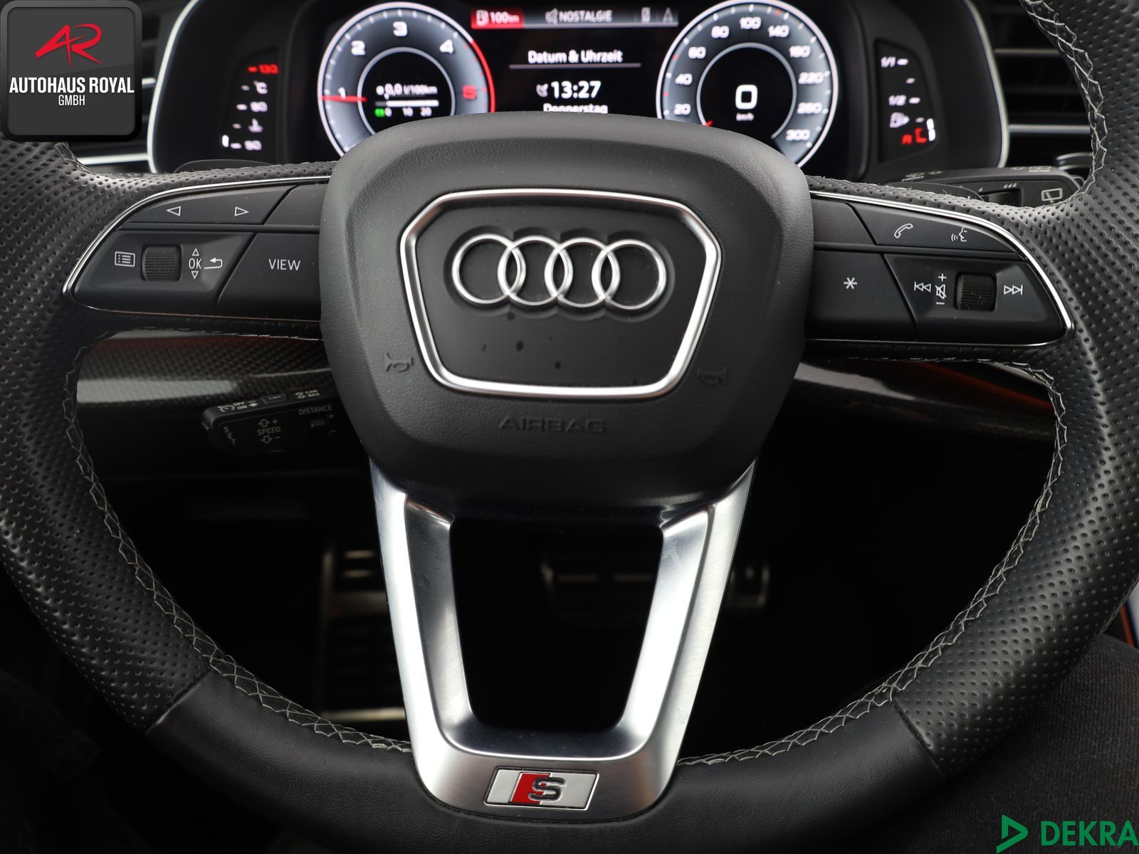 Audi Q7 50 TDI qu 3x S LINE 7 SITZE STANDHZ,HUD,22Z.