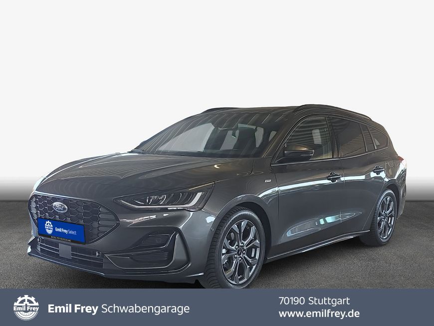 Ford Focus Turnier 1.0 EcoBoost Hybrid Aut. ST-LINE X