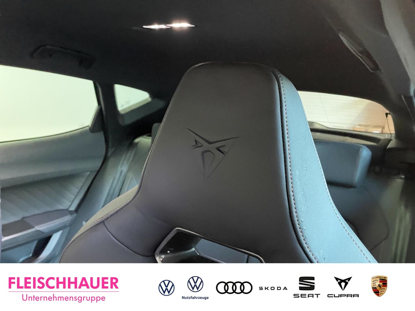 Cupra Formentor 4Drive 2.0 TSI AHK Matrix Sennheiser K