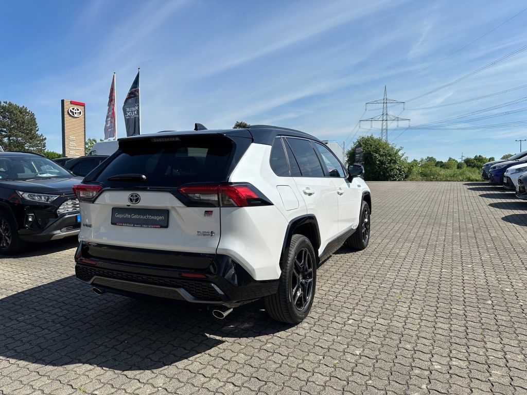 Toyota RAV 4 PHEV GR SPORT
