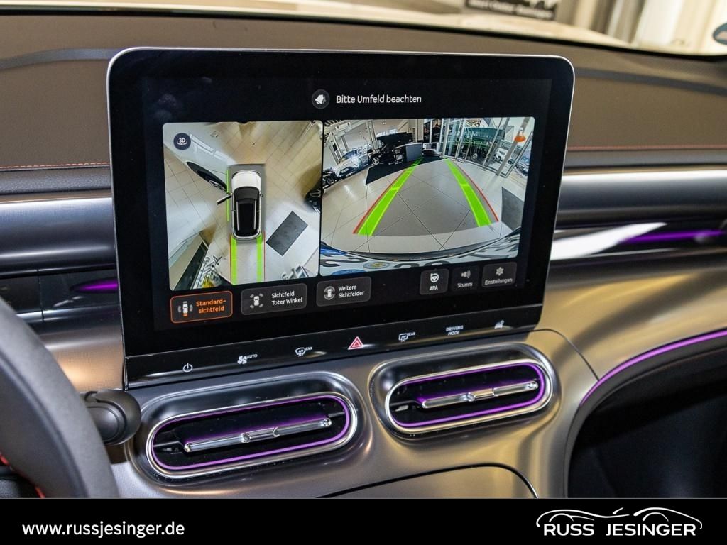 Smart #1 Brabus *Pano*360°*HUD*Beats*Matrix*ACC*WärmeP