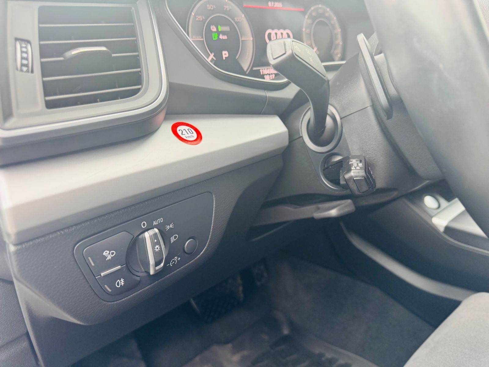 Audi Q5  55 TFSI e quattro S line/Totwinkel/Virtuel/