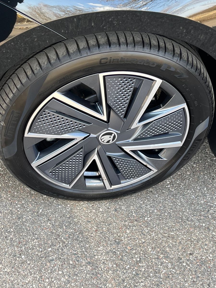 Skoda Superb Combi 2.0 TDI 4x4 Sportline