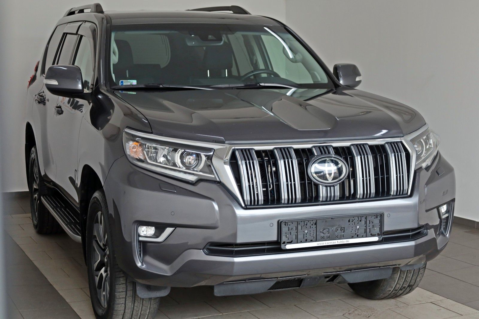 Toyota Land Cruiser Comfort,Kamera,SH,Carplay,ACC +WR