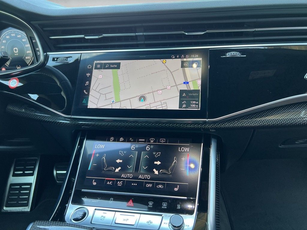 Audi Q8 55 TFSI quattro competition plus *S line*AHK*