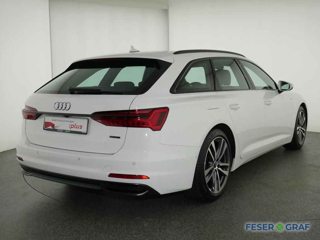 Audi A6 Avant S line 50 TFSI e quattro S tronic - Samsaru's Car Outlet