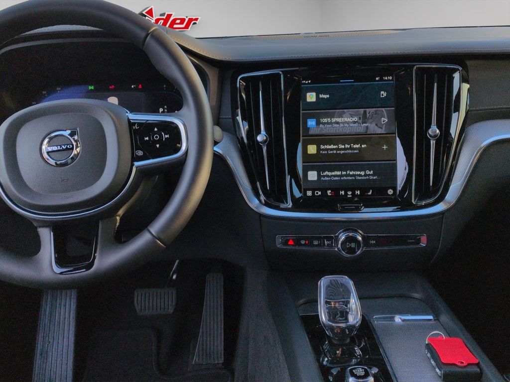 Volvo S60 B5 B AWD Ultimate Dark+360+Pano+Standheiz+