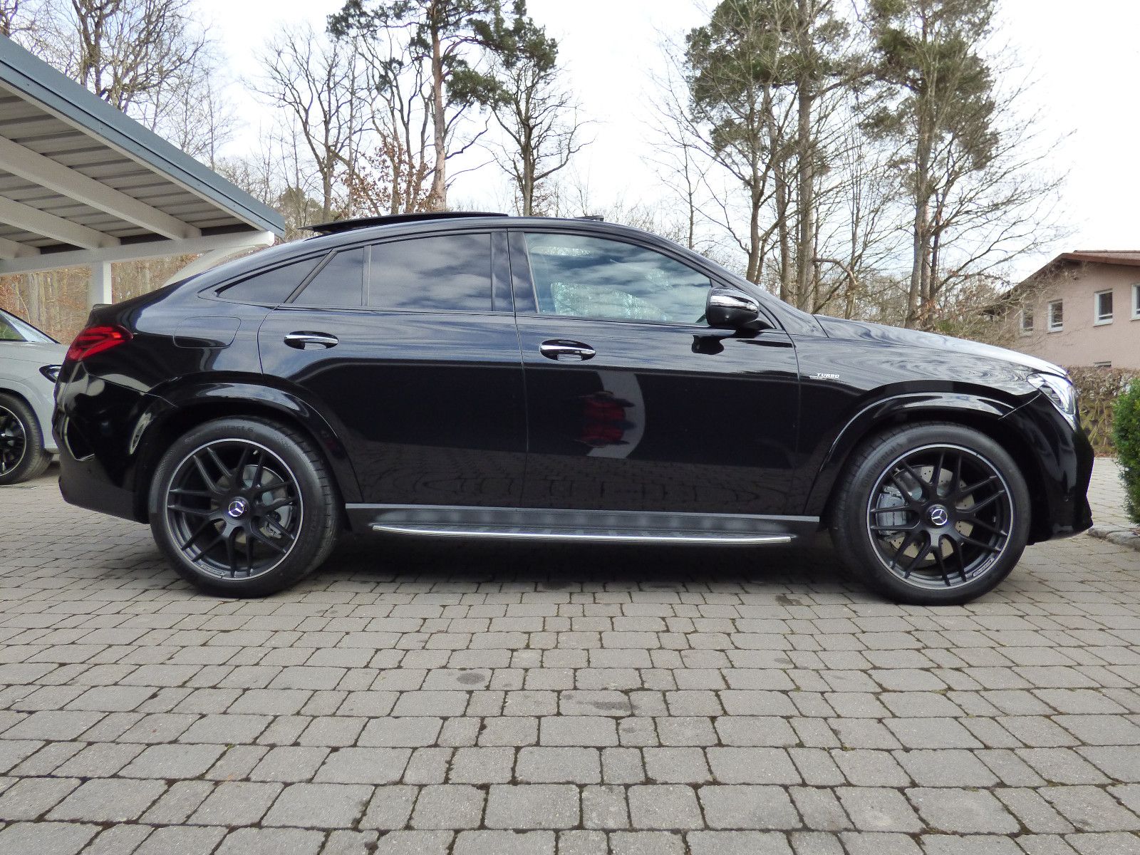 Mercedes-Benz GLE 53 AMG Coupe*Premium+*Carbon*Massage*SoftC*
