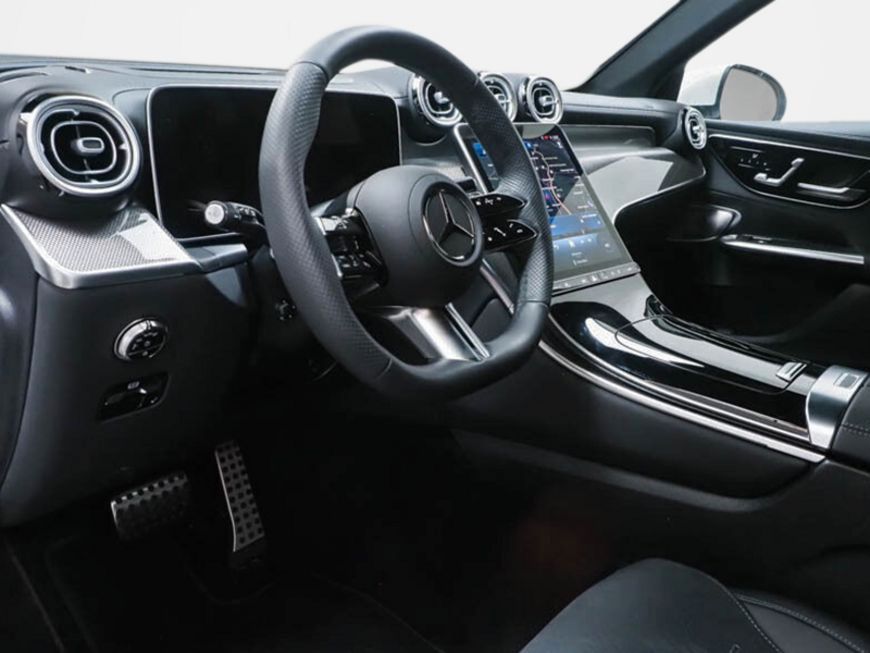 Mercedes-Benz GLC 200 AMG Edition AHK Fahrassist+ Pano Sound