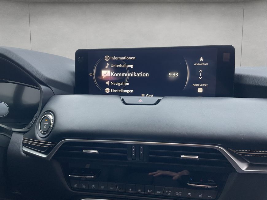 Mazda CX-80 AWD PHEV Aut. HOMURA PLUS