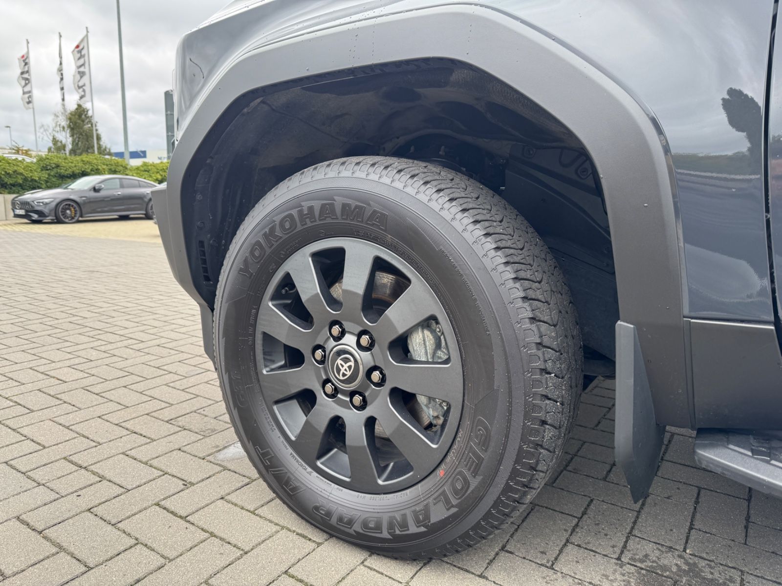 Toyota Land Cruiser 2.8 D-4D 4WD Executive *SOFORT*