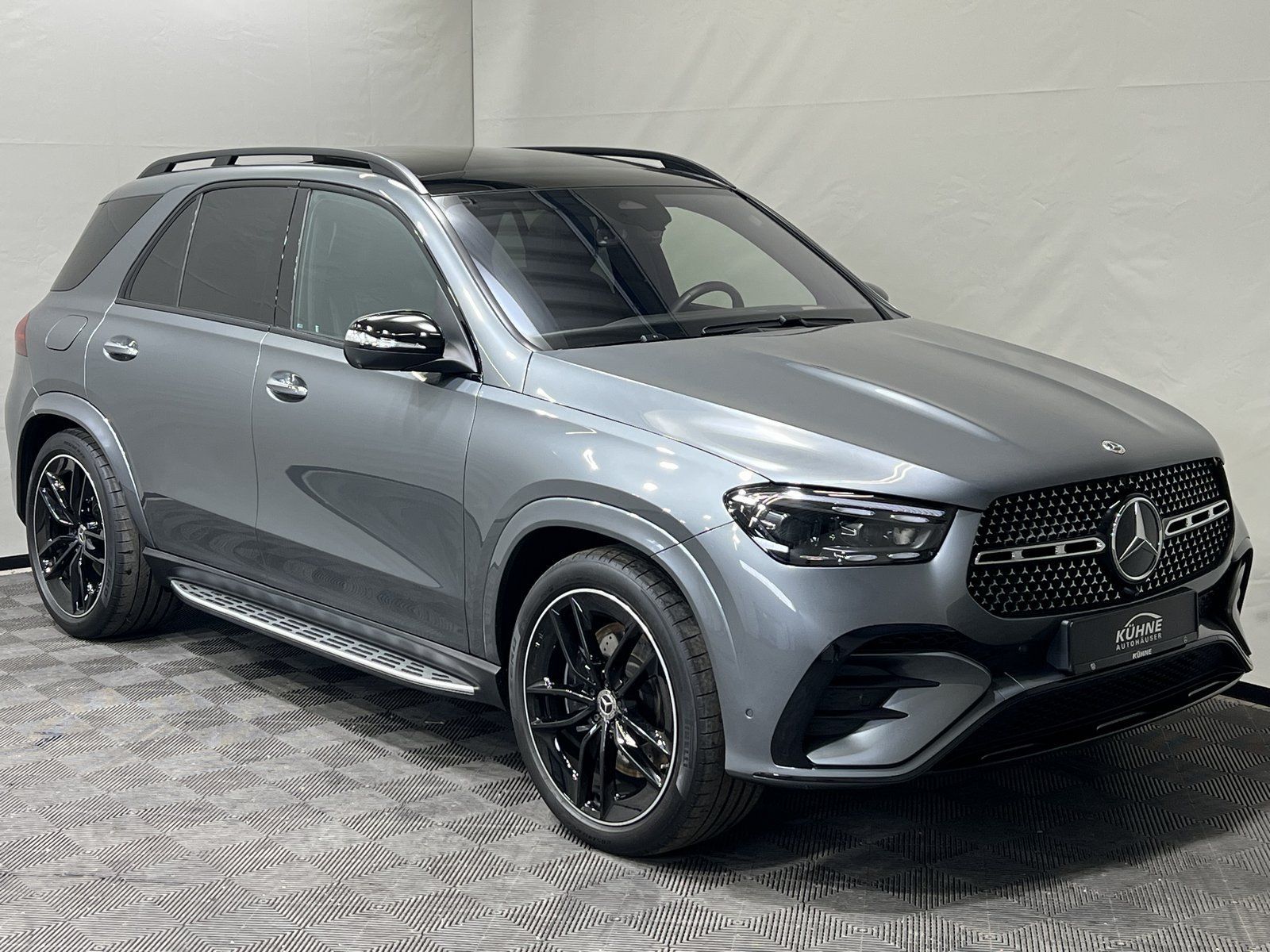 Mercedes-Benz GLE 450 d 4M/AMG/PremiumPlus/NIGHT/AHK/360°/22"