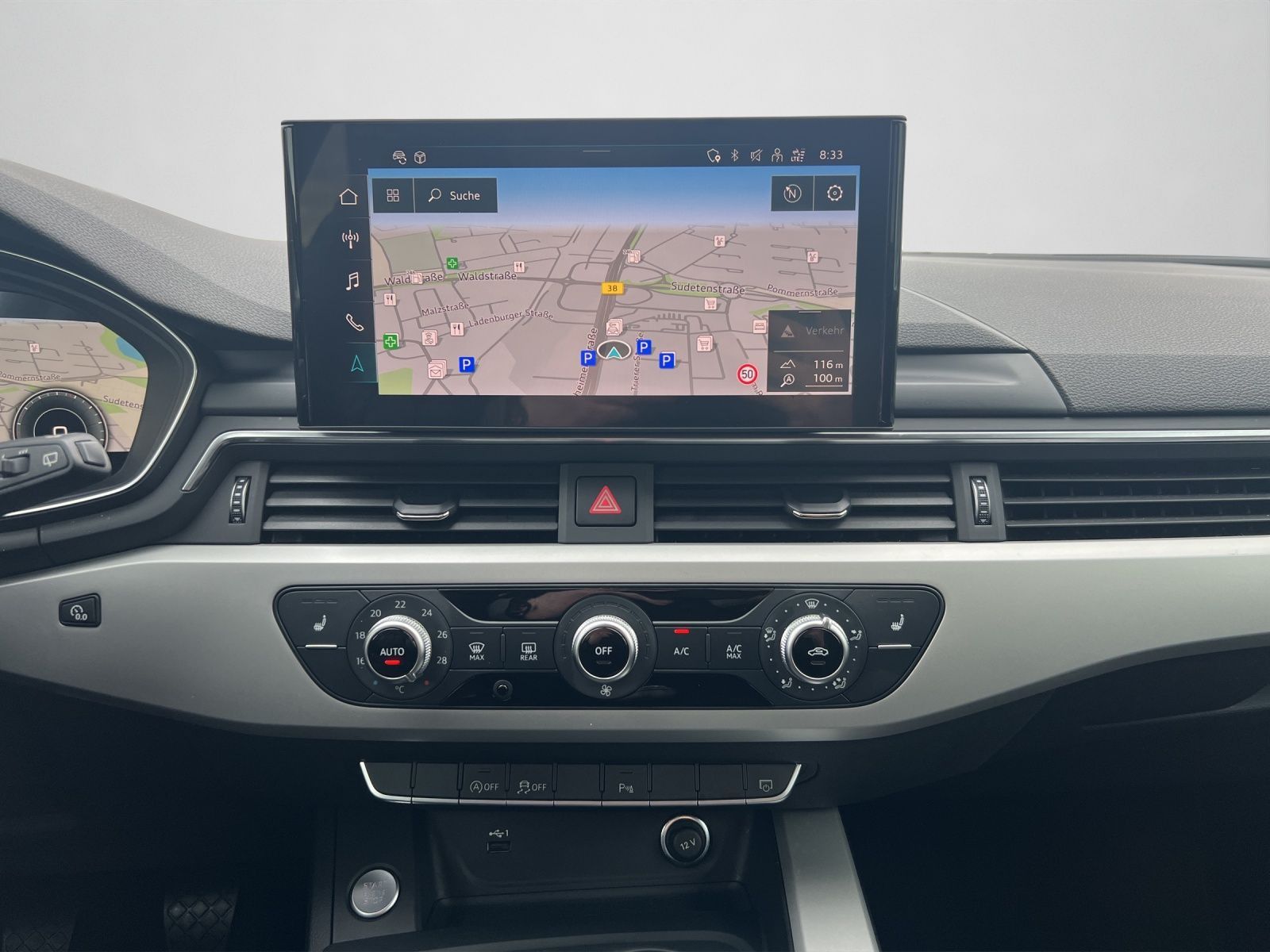 Audi A4 Avant 35 TFSI VIRTUAL COCKPIT PLUS - Samsaru's Car Outlet