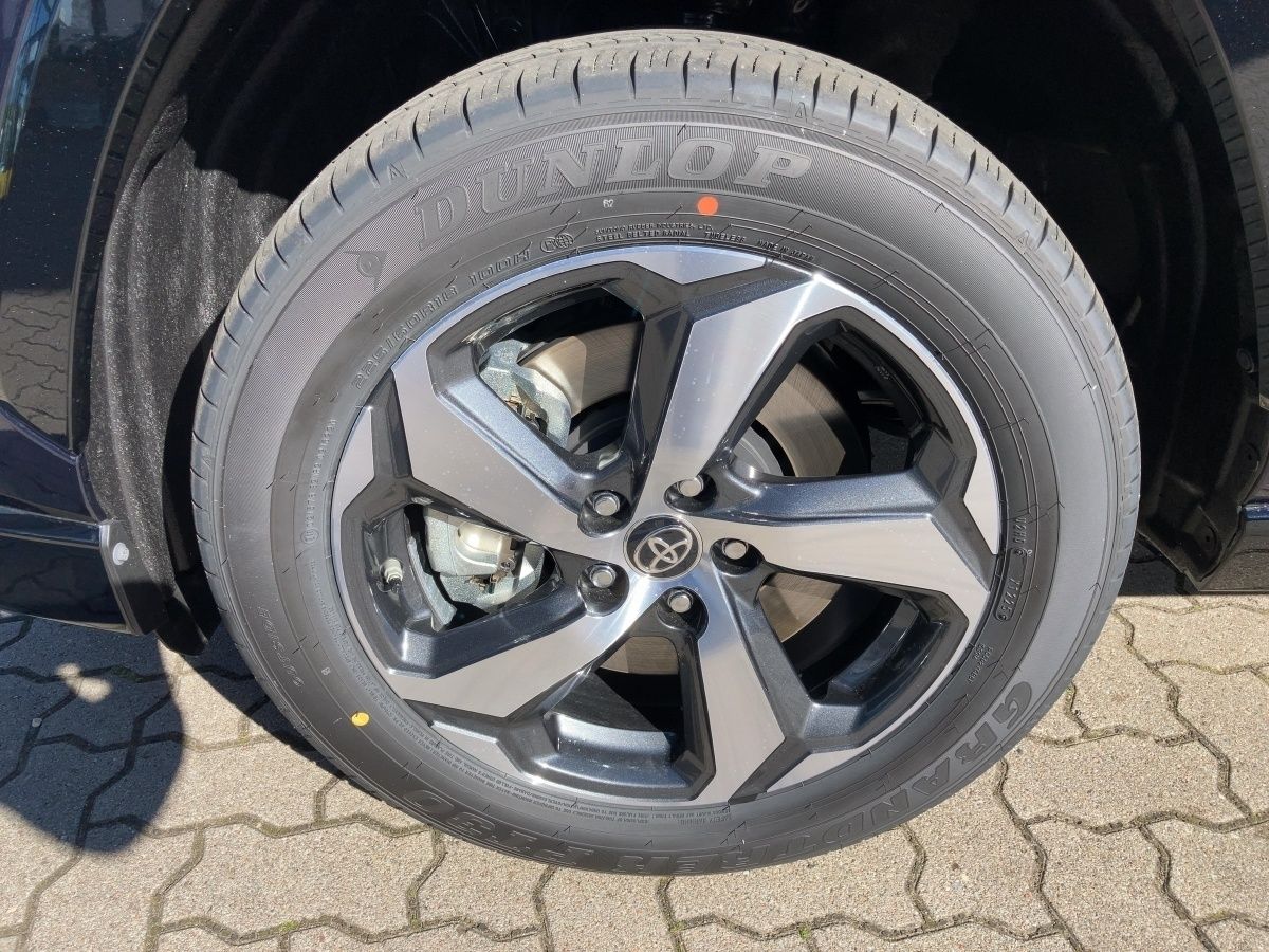 Toyota RAV 4 2.5 Plug-in Hybrid Teamplayer*LED+PDC+NAVI