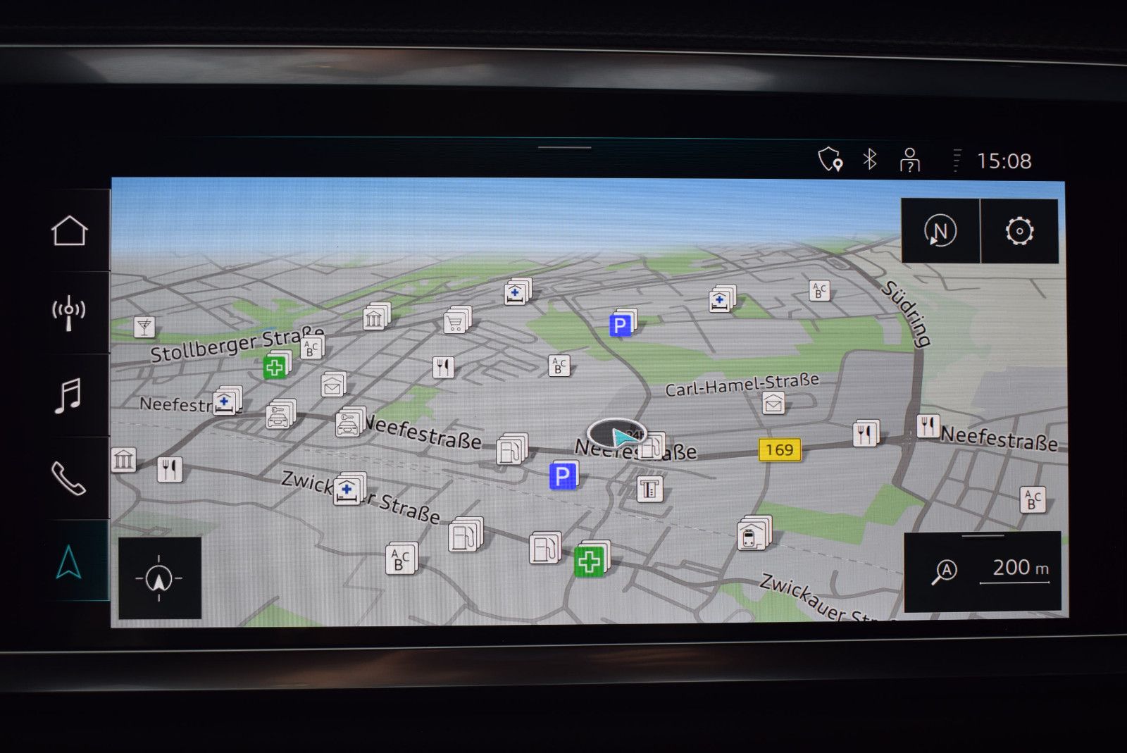 Audi Q3 Sportback S line 35TDI - Samsaru's Car Outlet