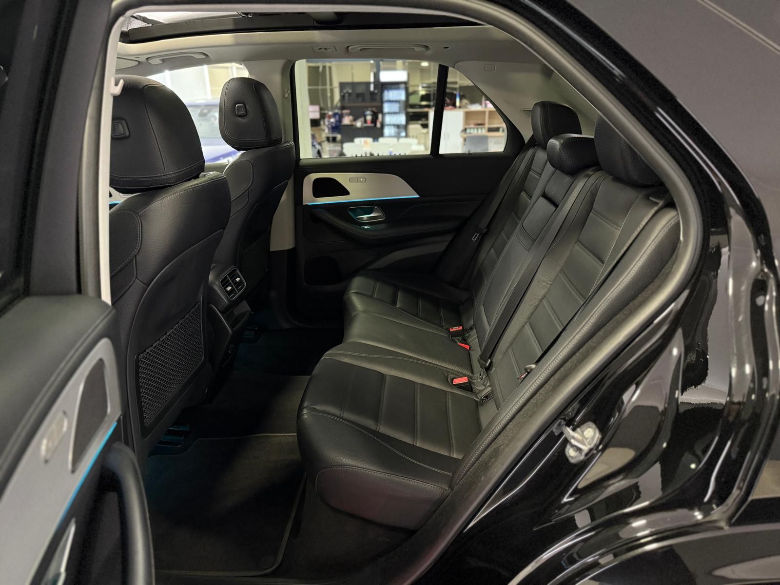 Mercedes-Benz GLE 400 d 4M AMG*PANO*HUD*AIRMATIK*AHK*22 ZOLL*