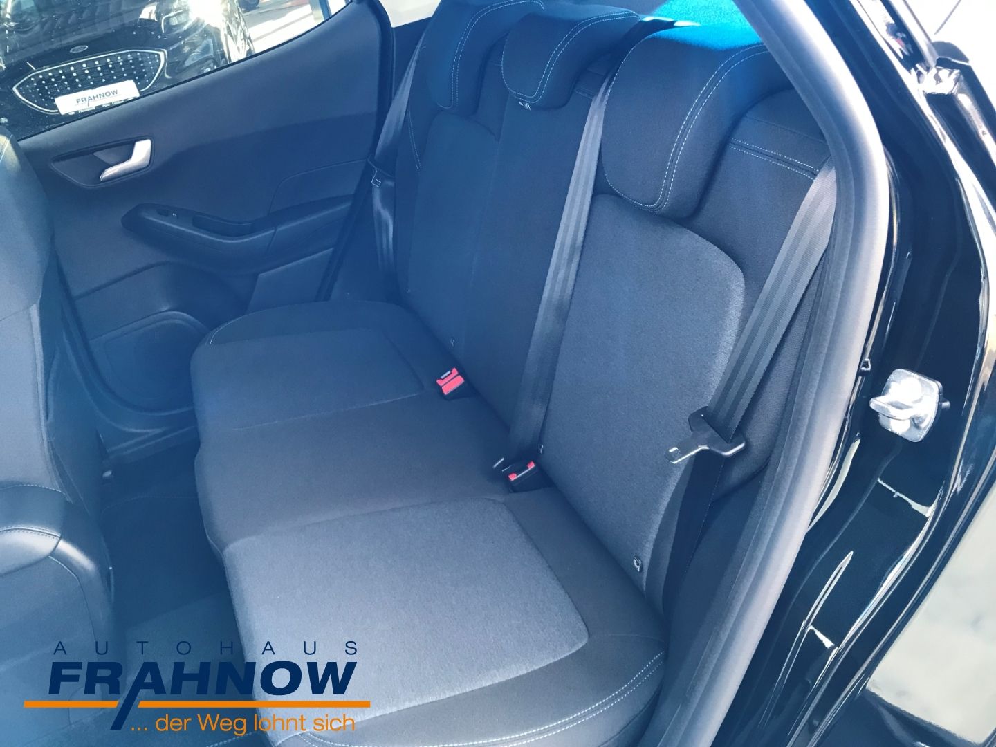 Ford Fiesta 1.0 EcoBoost MHEV Active X Automatik Matr