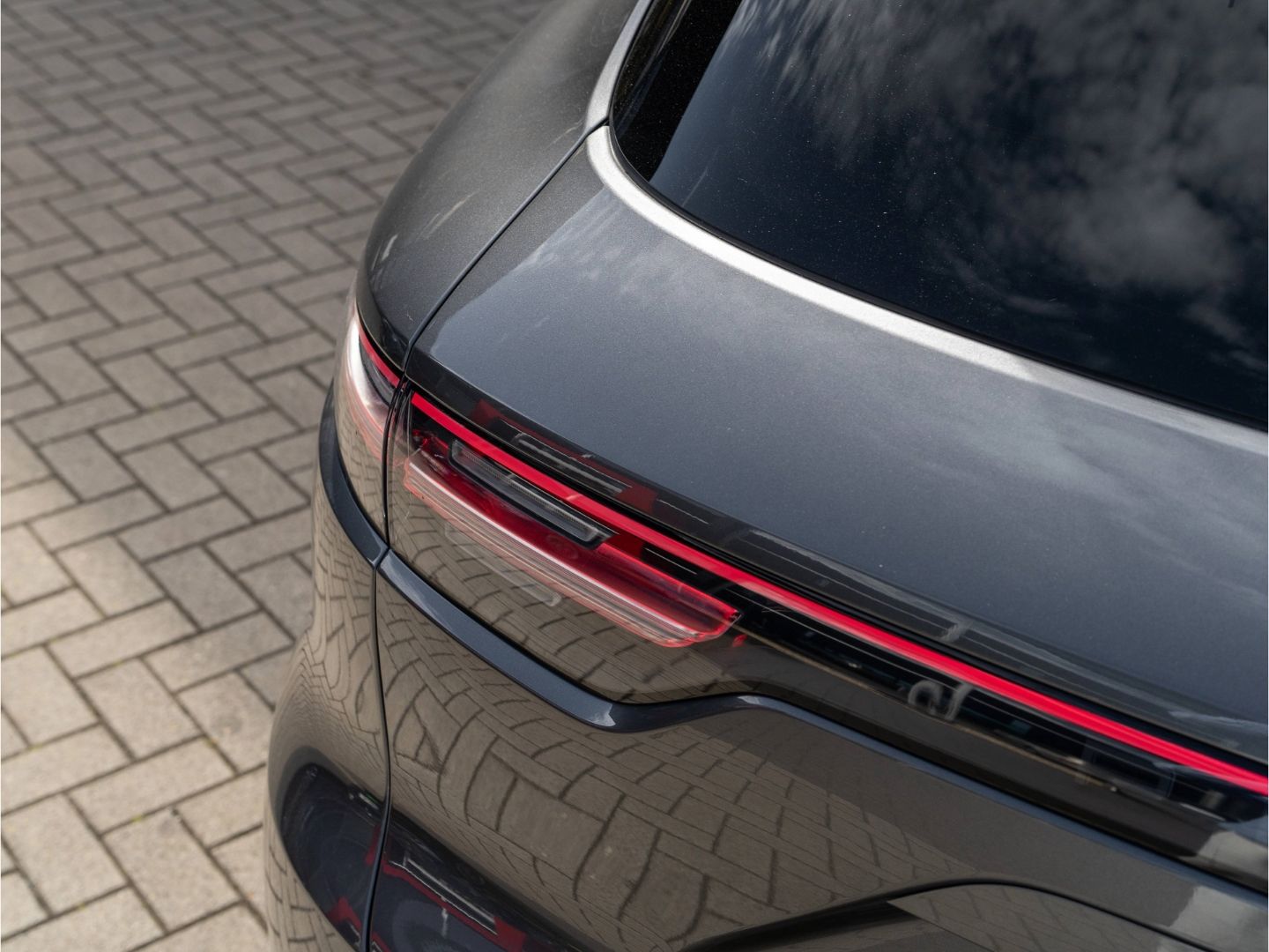 Porsche Cayenne GTS Matrix LED BOSE SportDesign Paket