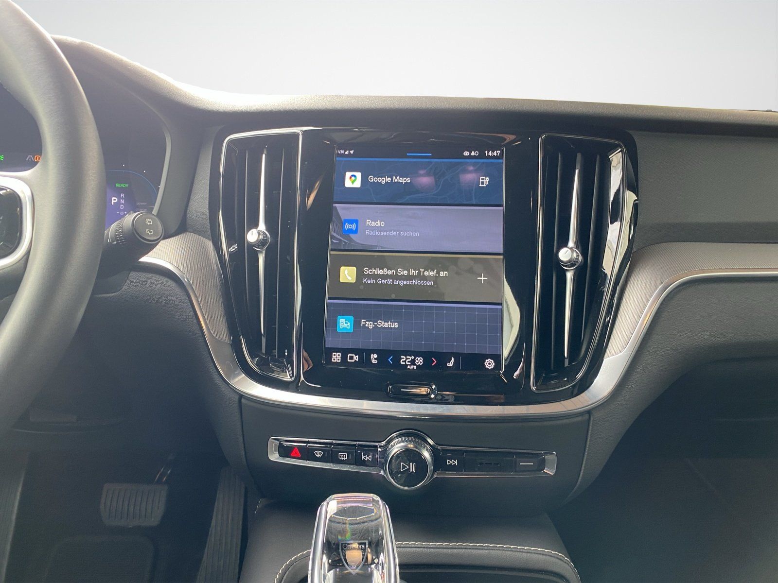 Volvo V60 T8 Plus Dark Memory*StHzg*LED*AHK*