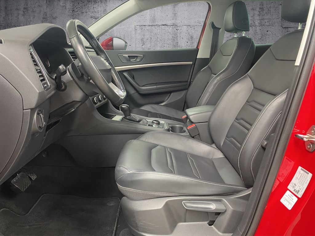 Seat Ateca 1.5 TSI Xperience DSG AHK+Leder+LED