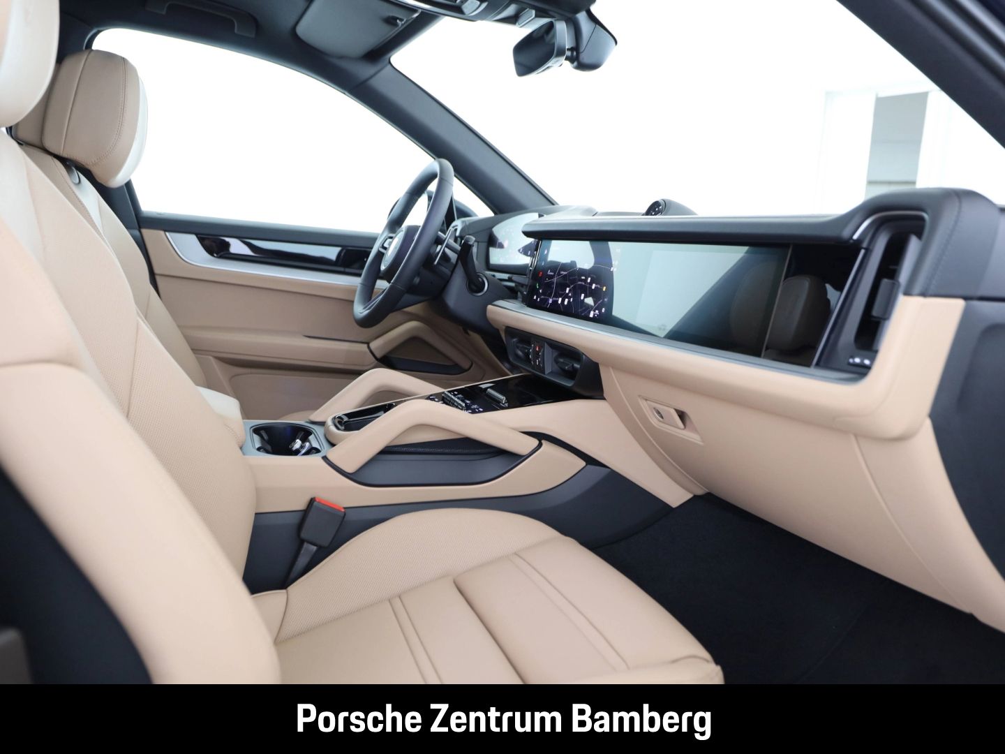 Porsche Cayenne E-Hybrid/ 22 Zoll/ Massage/ AHK/ ACC uvm