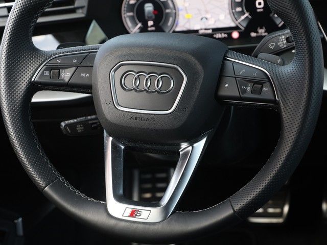 Audi A3 Sportback 40 TFSI e S line LM18 Matrix LED Na