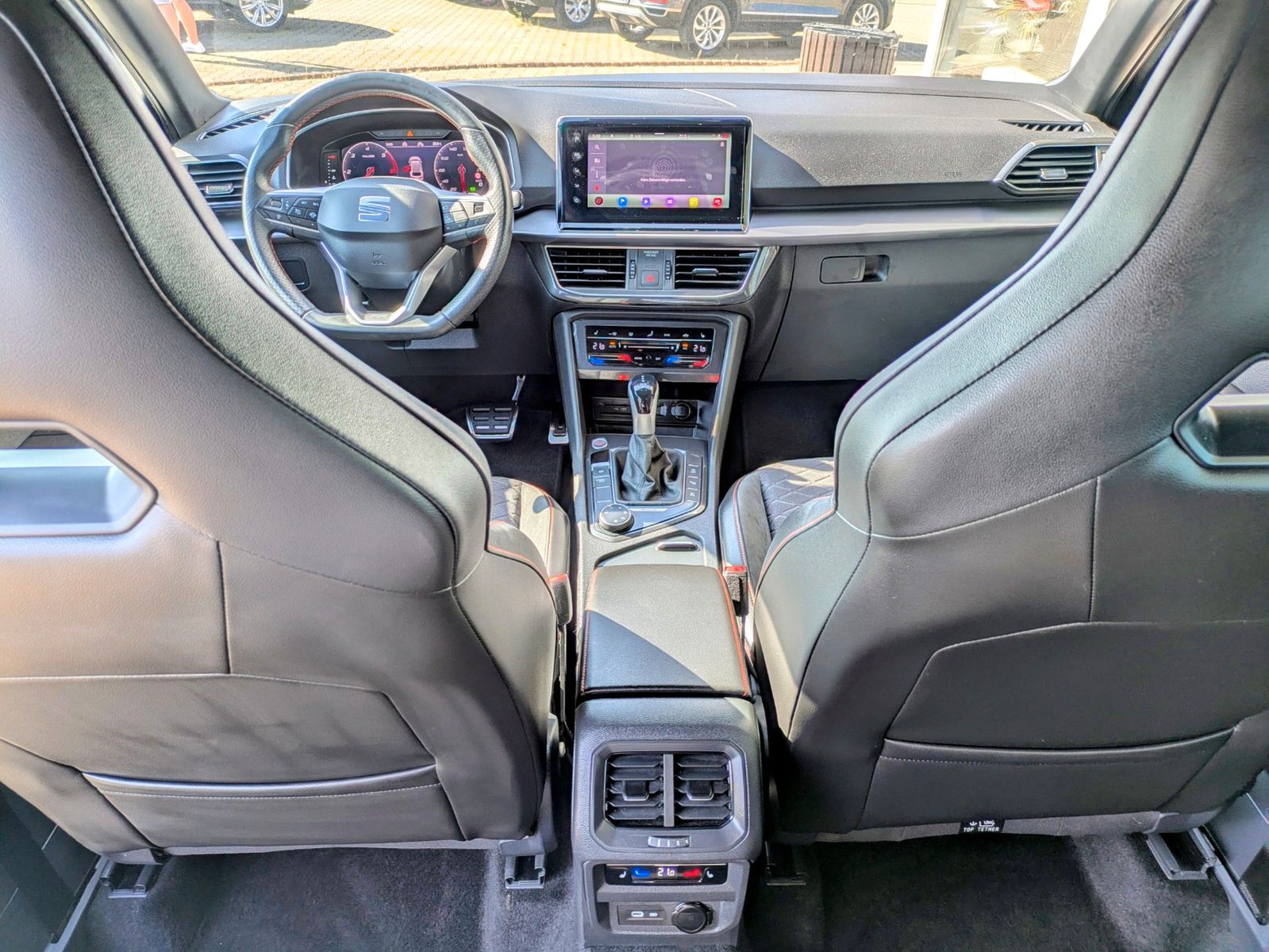 Seat Tarraco FR 4Drive 2.0 TDI - Samsaru's Car Outlet
