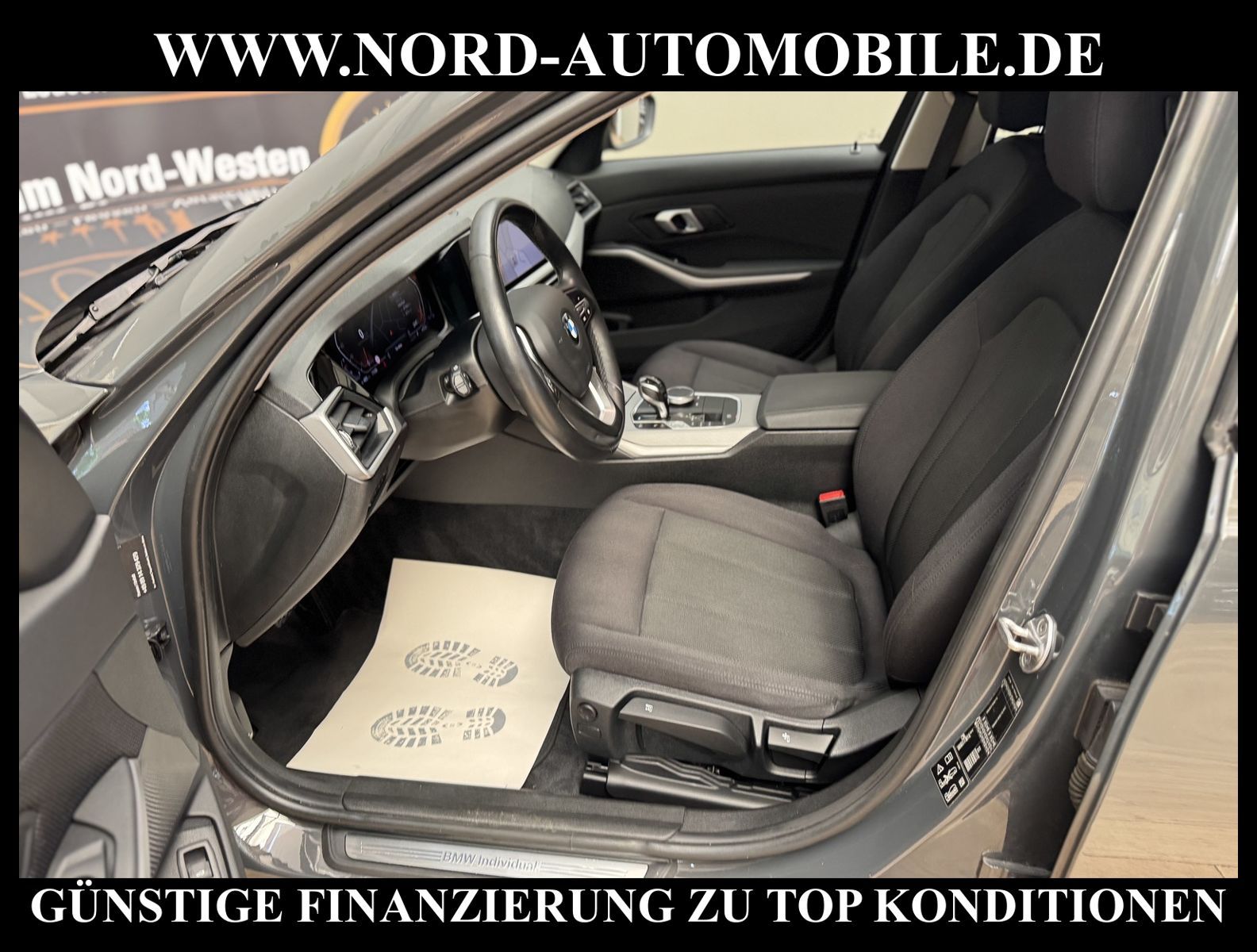 BMW 320 d Touring xDrive Advantage - Samsaru's Car Outlet